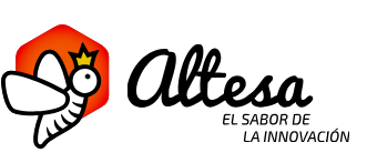 Logotipo de ALTESA