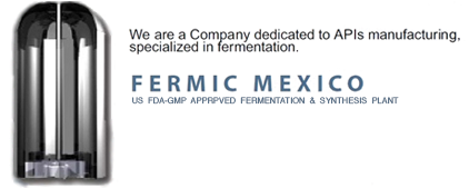 Logotipo de FERMIC