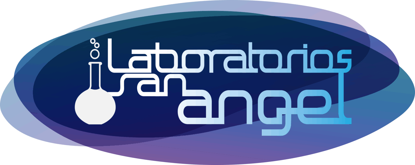 Logotipo de Laboratorios San Ángel